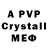 Alpha PVP Crystall Dandi Borodin